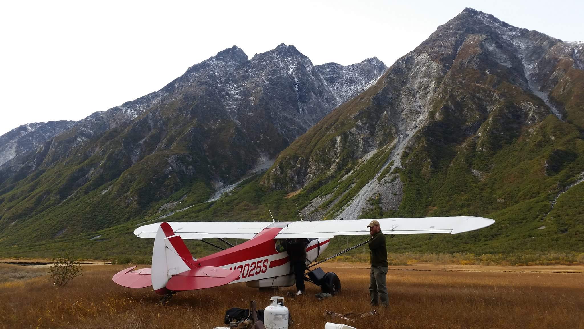 Alaska's Valhalla Guide Service Alaska hunting